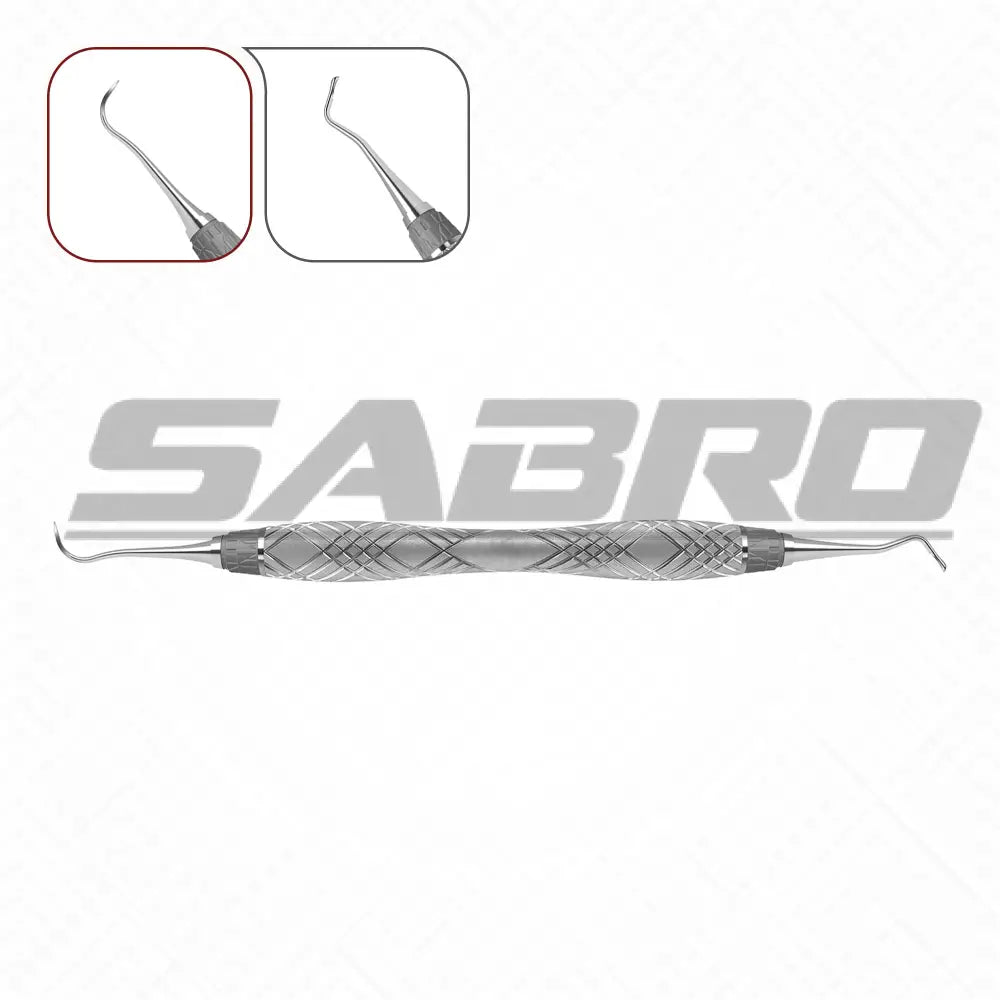 1 Anterior Scaler