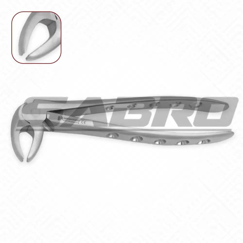 13 Atraumatic Extra Fine Dental Forceps
