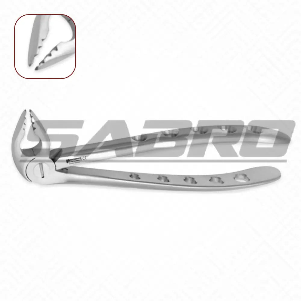 13 Gentle Extraction Forceps
