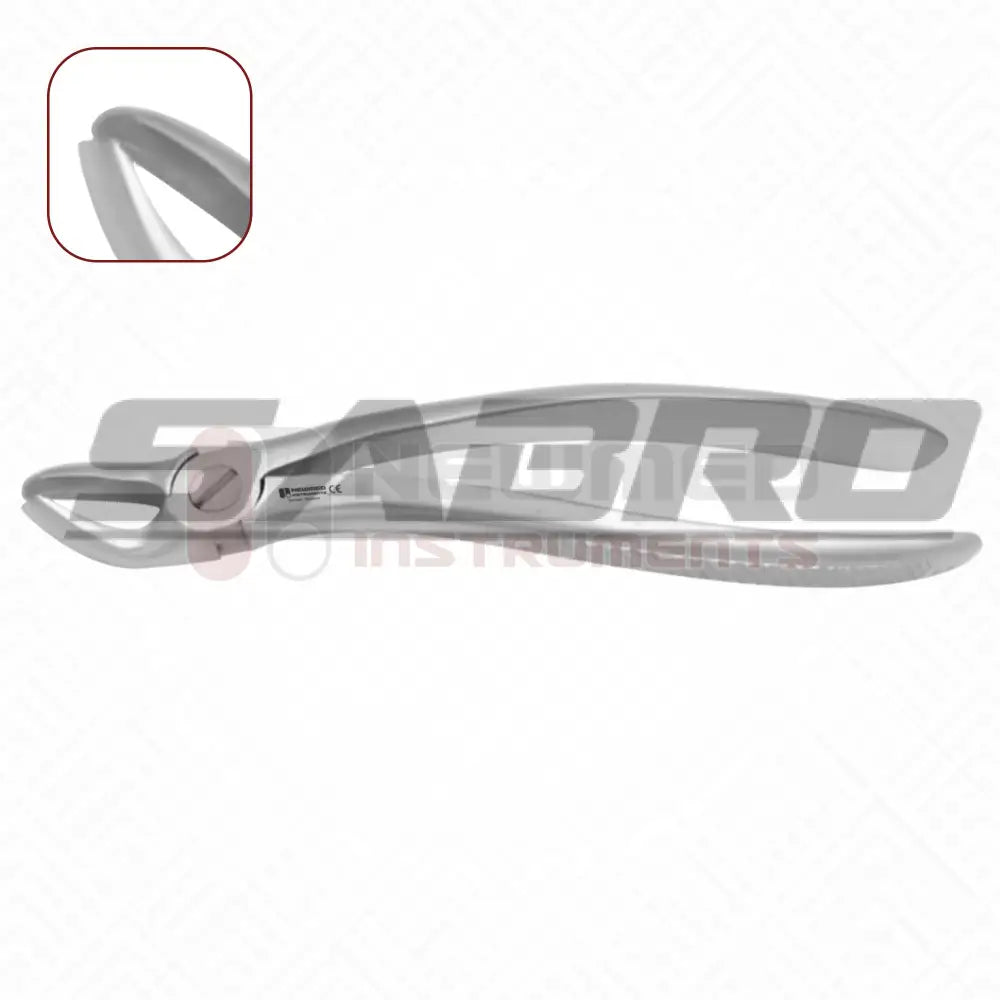19 Extraction Dental Forceps
