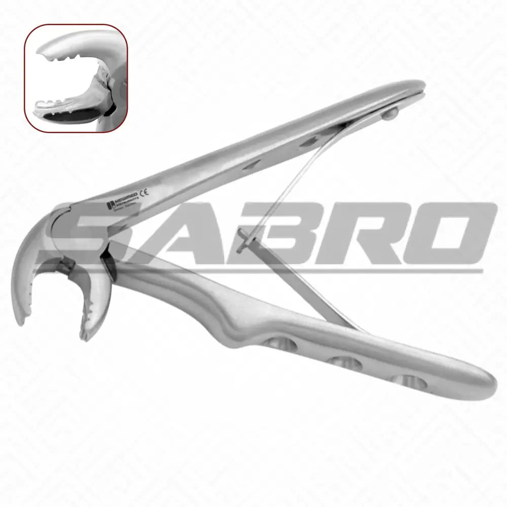 22 Gentle Extraction Child Forceps