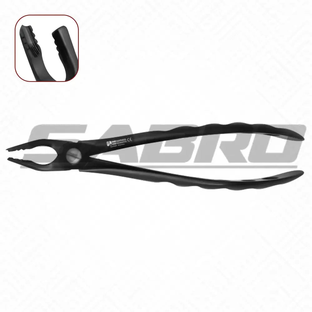 35N Gentle Extraction Forceps X