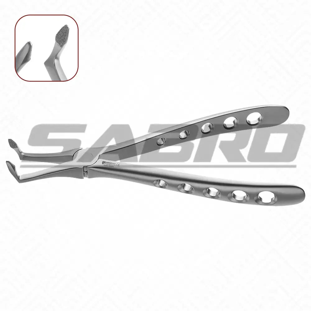 45 Atraumatic Extra Fine Dental Forceps