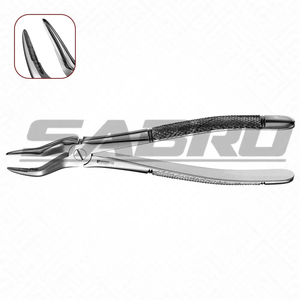 51 Extraction Dental Forceps