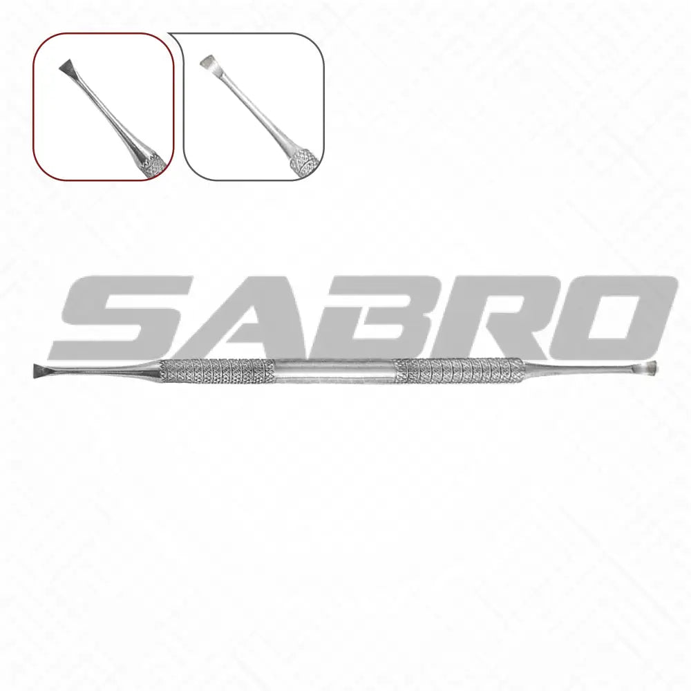 5K/6K Darby-Perry Chisel Scaler