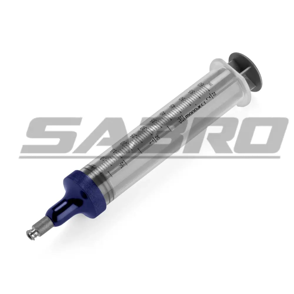 60cc TOOMEY Syringe to Luer Lock Syringe Connector-Adaptor