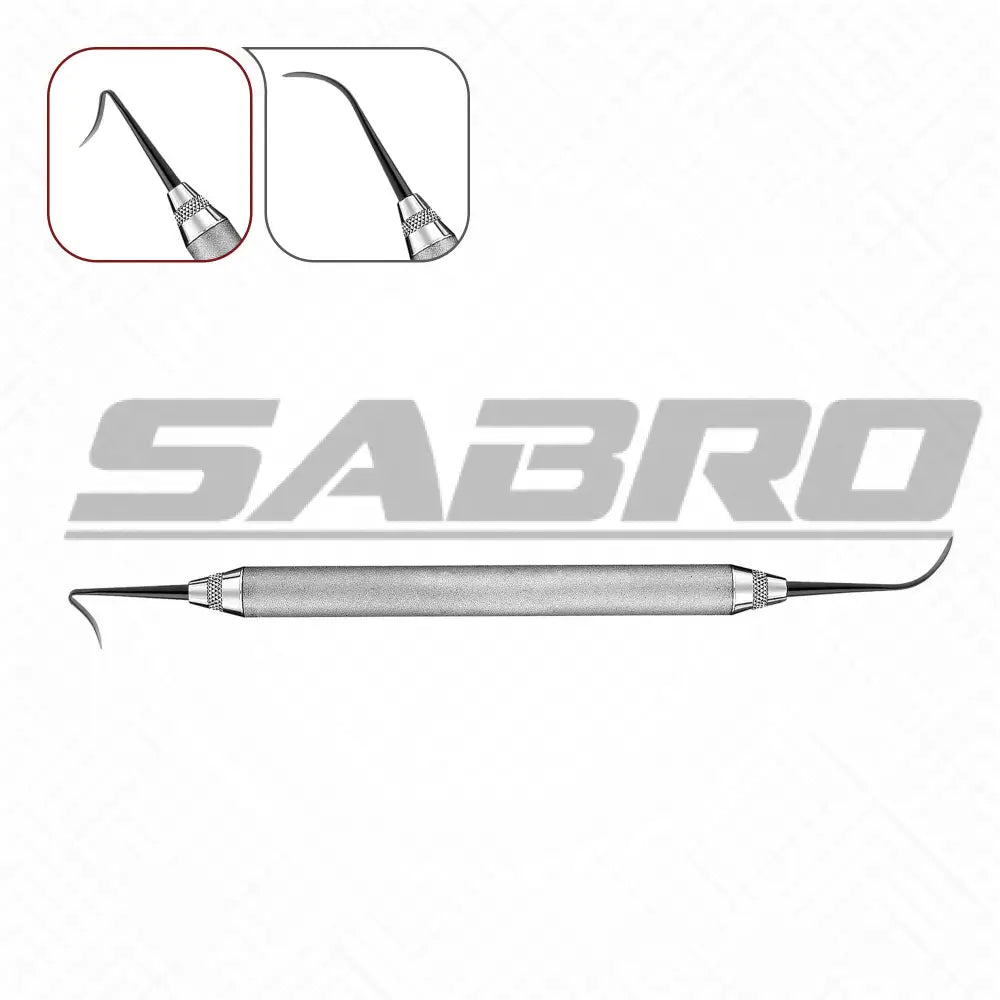 7 Goldfogel Composite Contouring Instrument