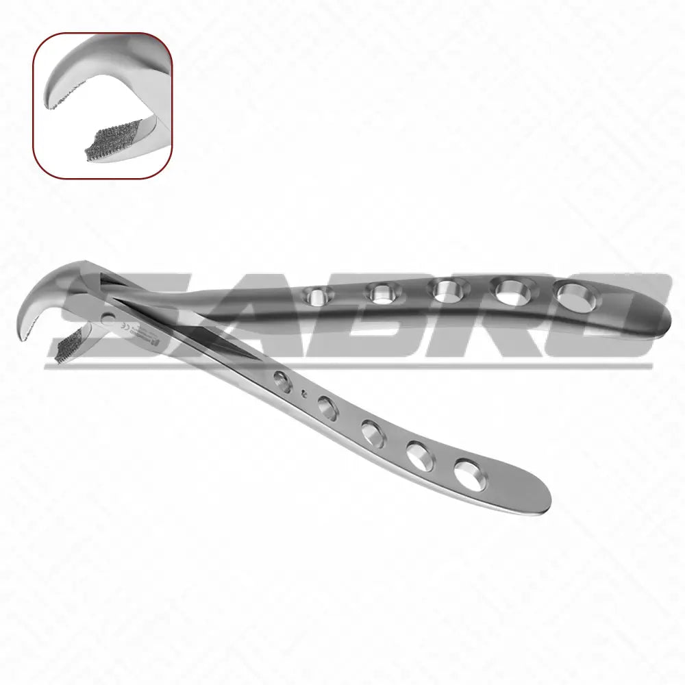 73A Atraumatic Extra Fine Dental Forceps
