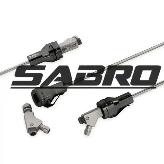 Carraway Harvester Cannula with Quick Lock for Vibrasat Pro