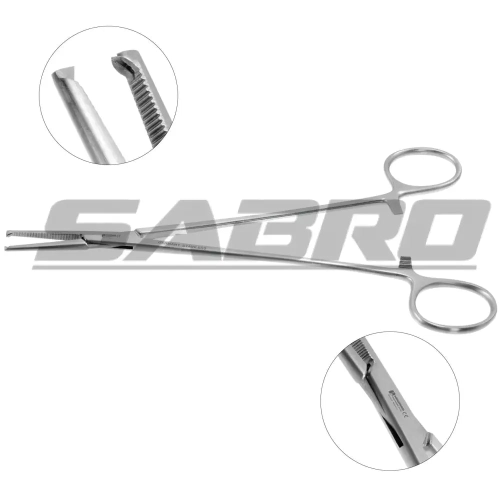 Adson Artery Forceps - Delicate pattern 1x2 teeth