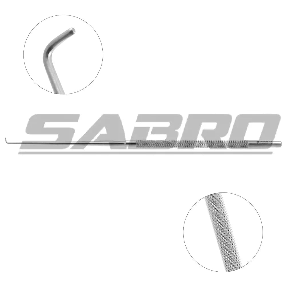 Adson Dura & Nerve Hook