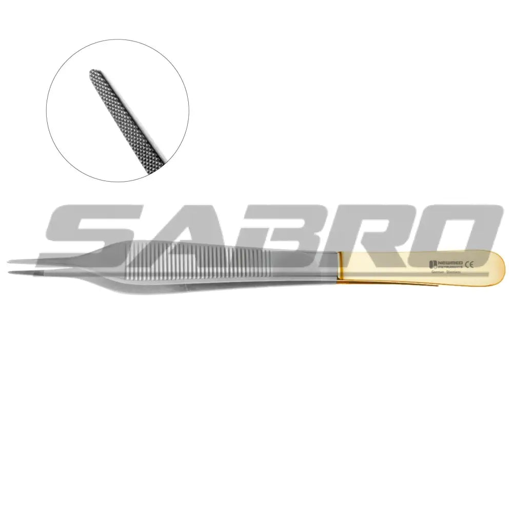 Adson-PAR Forceps - Fine Tungsten Carbide Tip