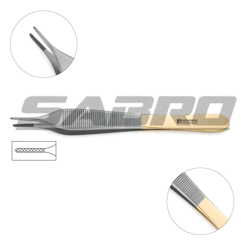 Adson TC Forceps 4000 Jaw