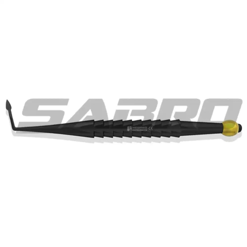 Aetranox Sharpened Spade Proximator® Right Angled Yellow