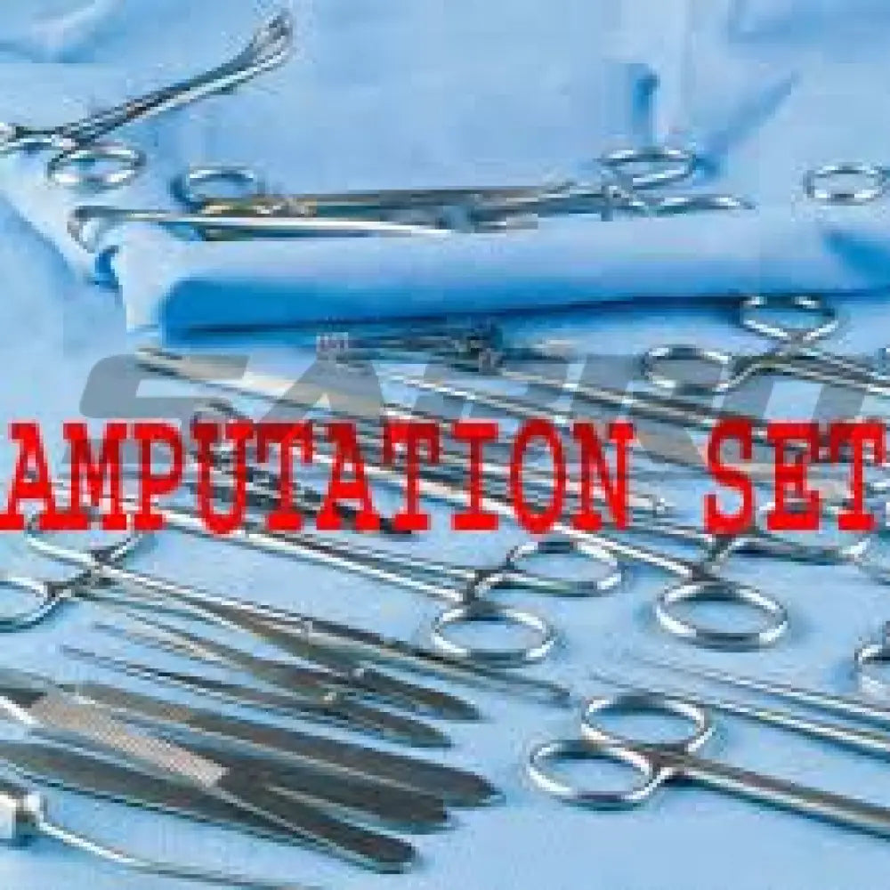 Amputation Set