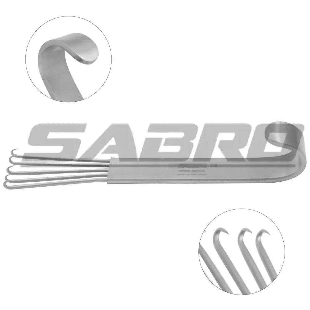 Anderson Bear Claw Retractor