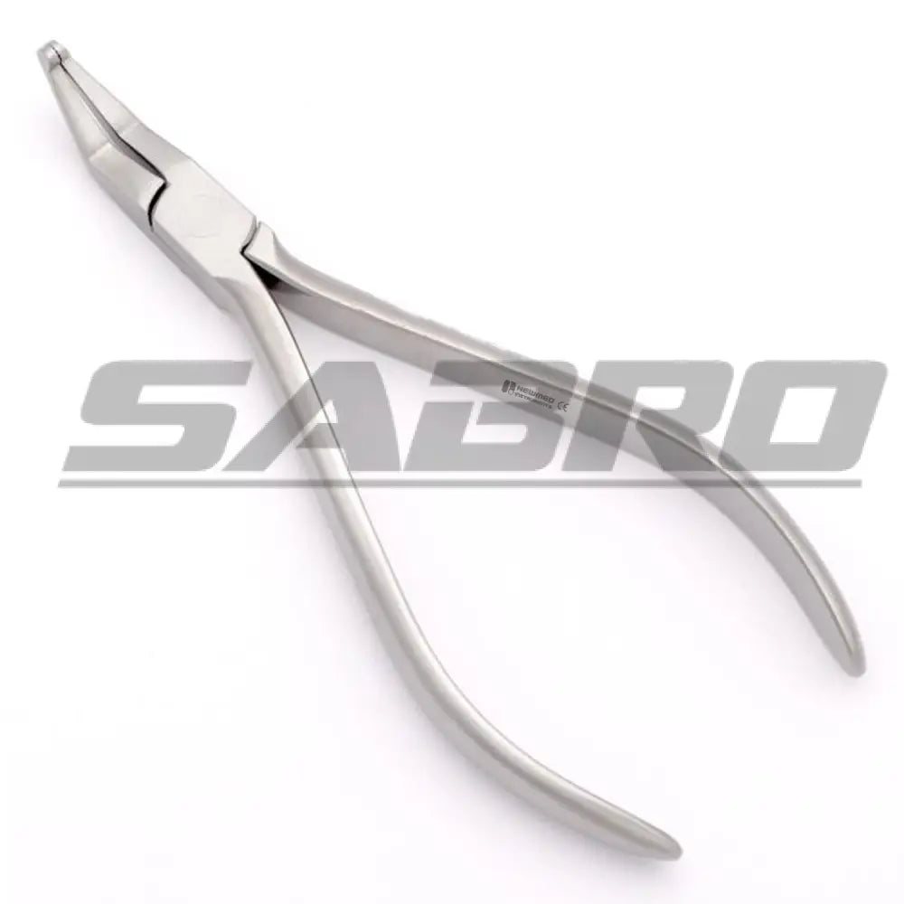 Angled How Pliers