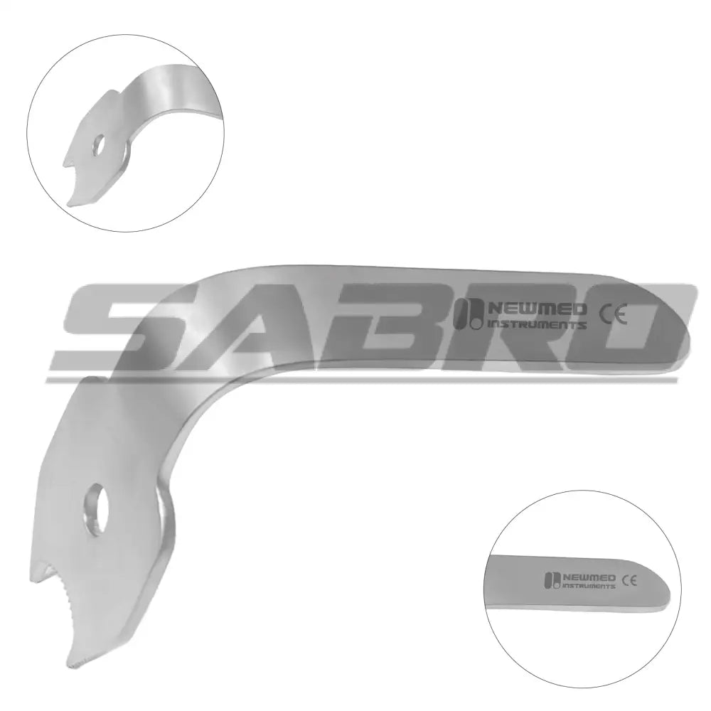 Anterior Femoral Condylar Retractor