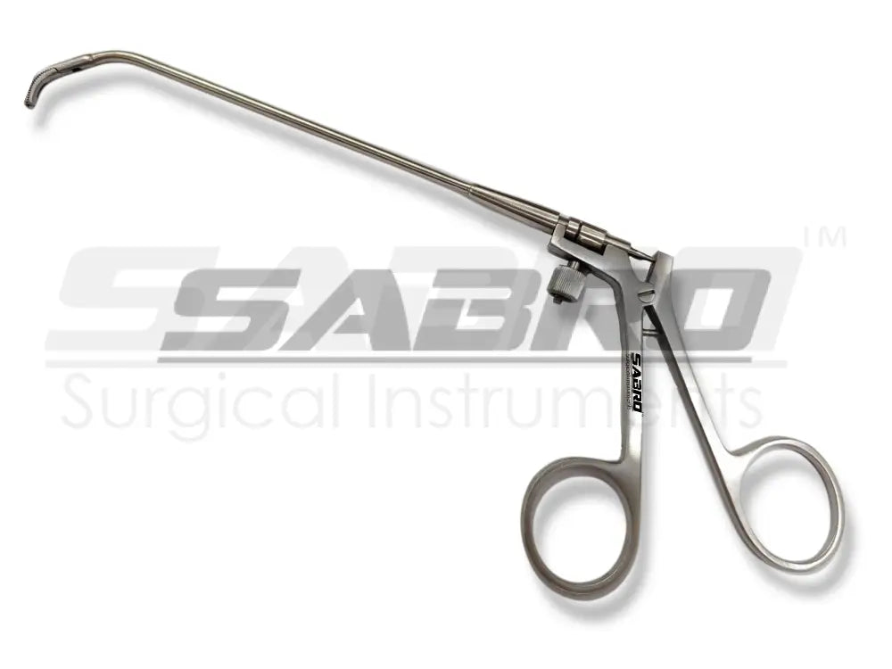 Antrum Grasper Rotatable Surgical Instruments