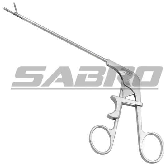 Arthroscopic Acufex Cupped Grasper Arthroscopic Grasper