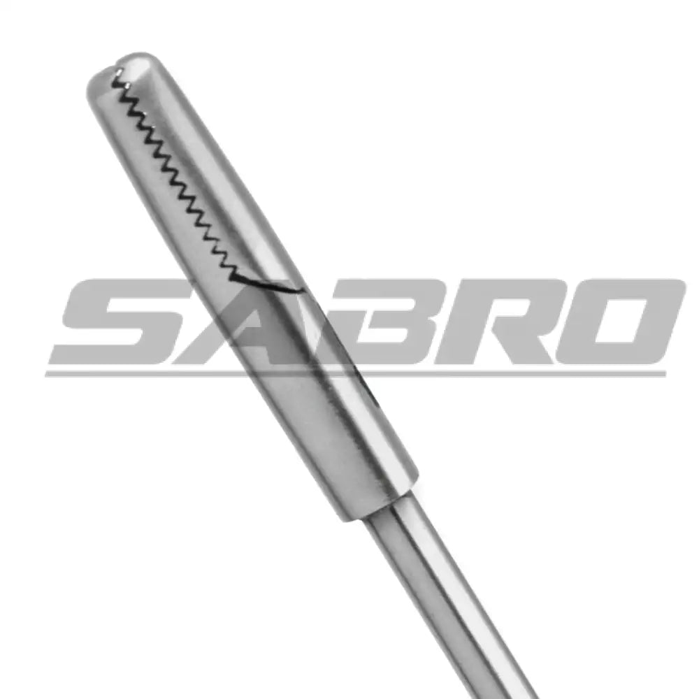 Arthroscopic Blunt Grasper with Non-Ratcheting Handle Arthroscopic Grasper