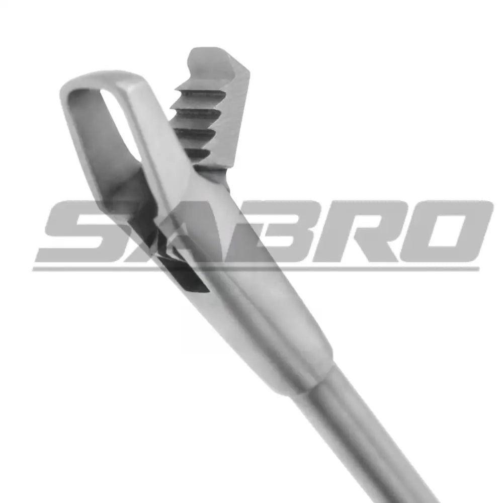 Arthroscopic Punch 150° Up Milled Arthroscopic Punch