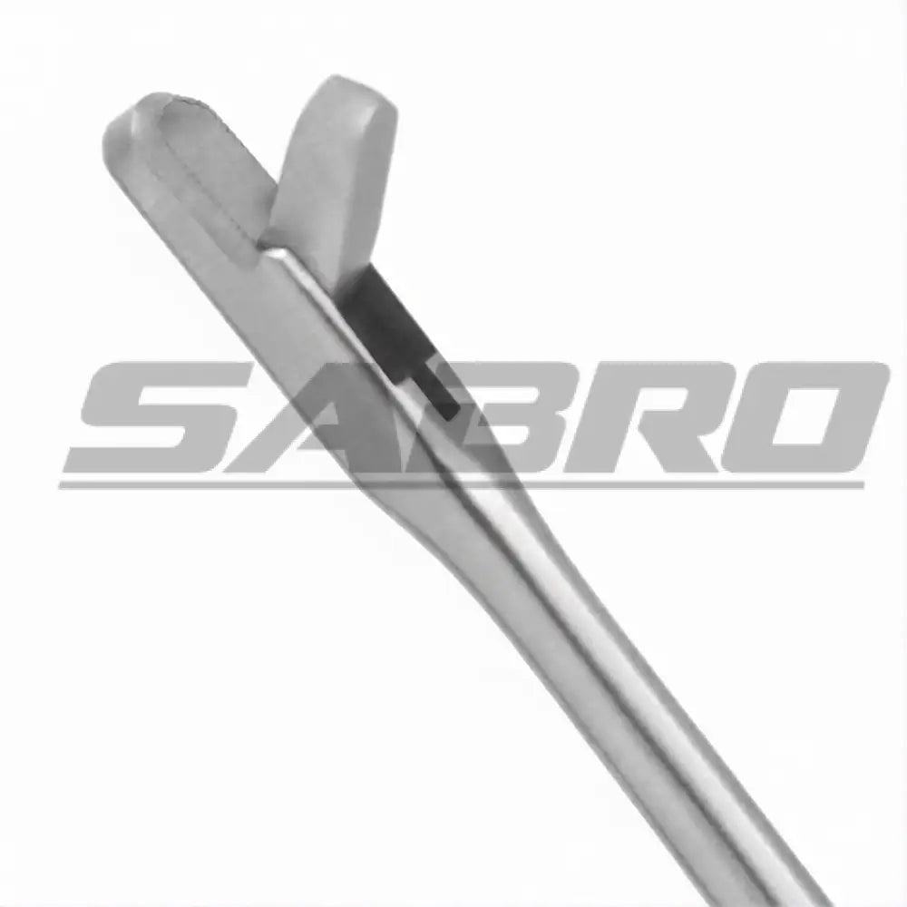 Arthroscopic Straight Wide Jaw Punch Arthroscopic Punch