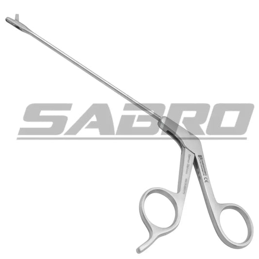 Arthroscopic Straight Wide Jaw Punch Arthroscopic Punch