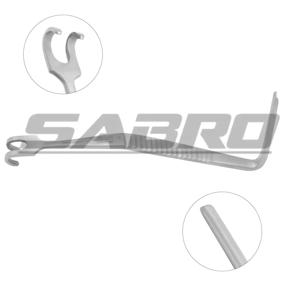 Aufricht Walter Nasal Retractor