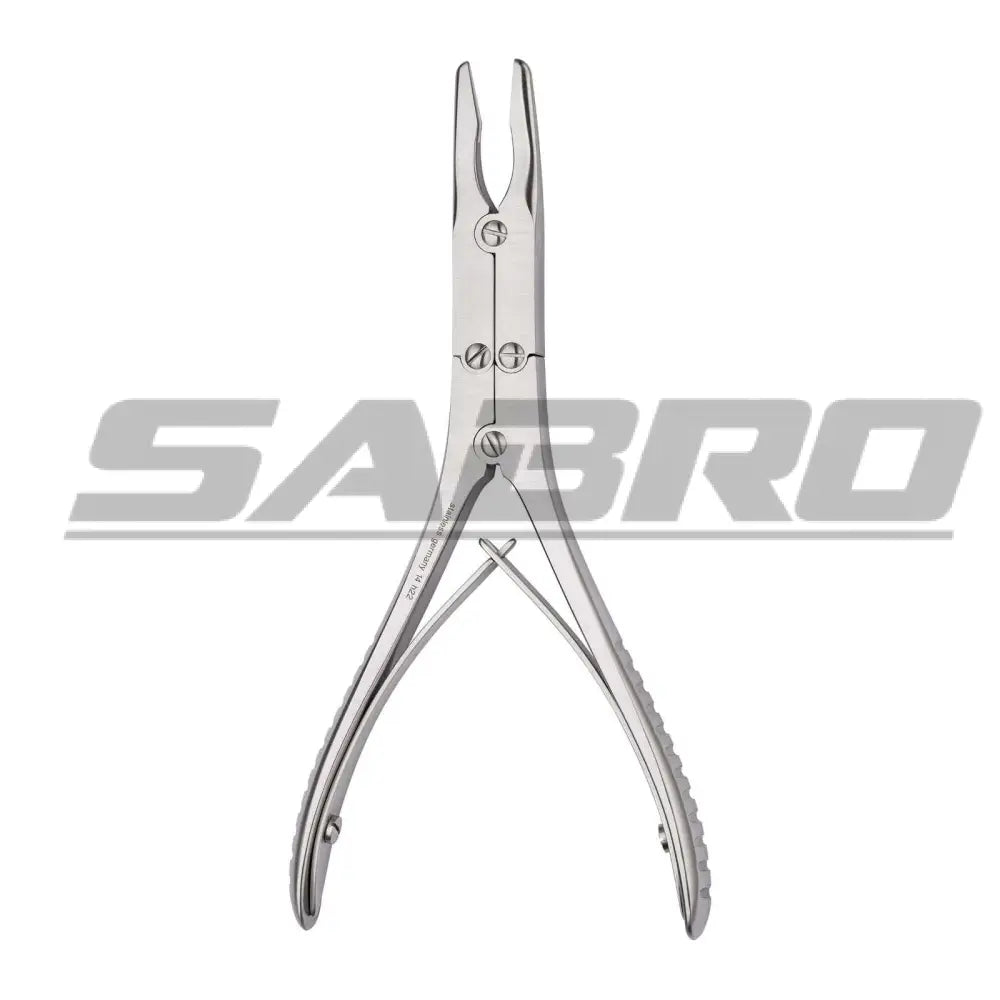 Baby-Beyer Rongeur Cup Size 2mm 15cm Double Action