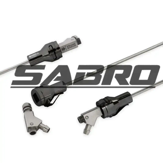 Carraway Harvester Cannula with Quick Lock for Vibrasat Pro