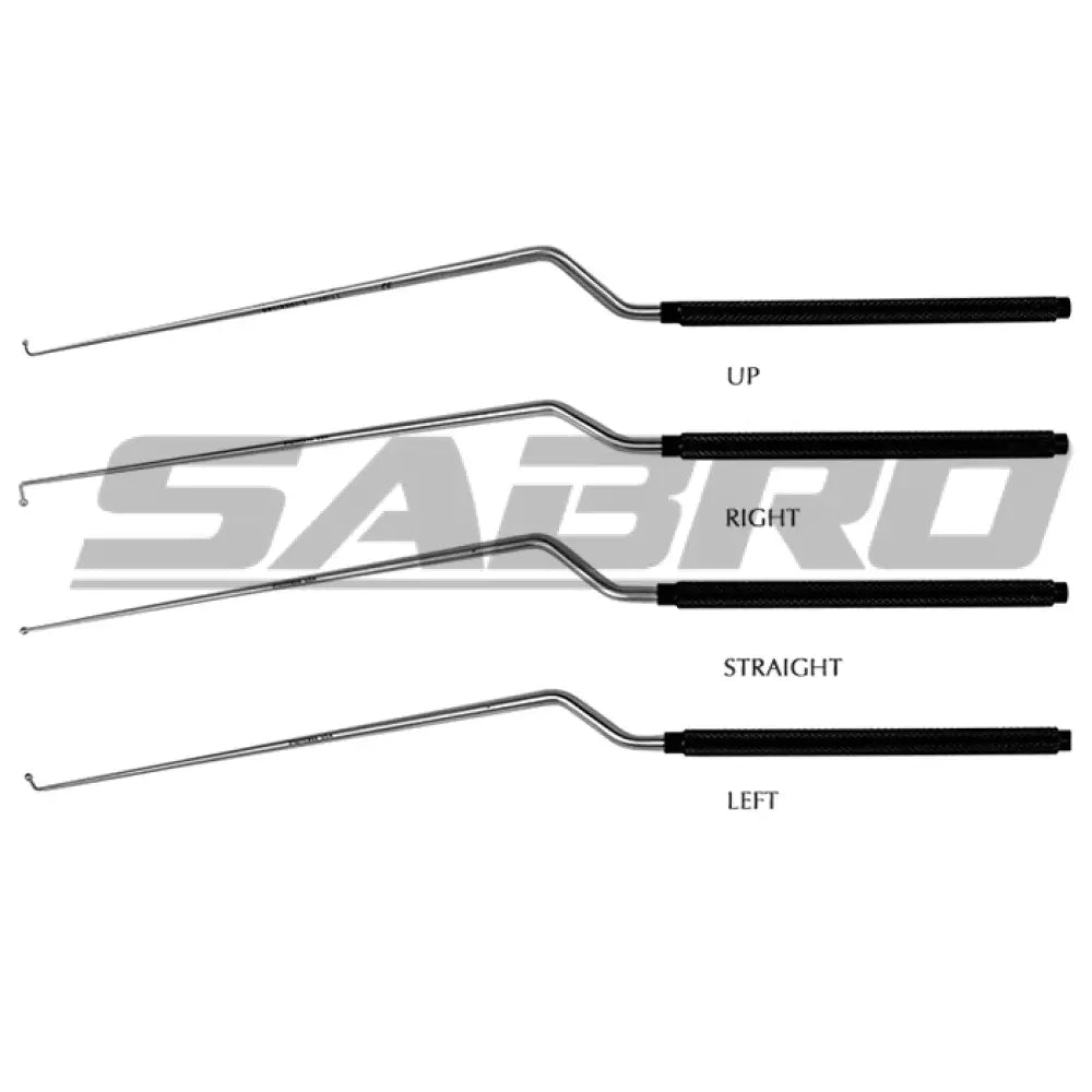 Bayonet Ball Tip Probes 6” Shaft Length