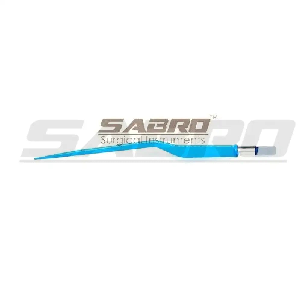 Bayonet Bipolar Forceps