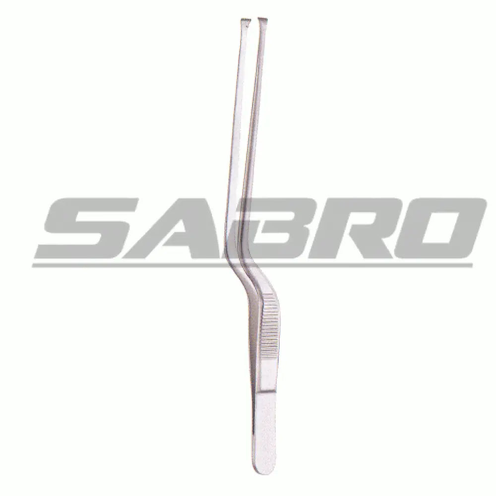 Bayonet Grasping Forceps 16cm