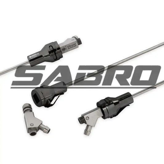 Carraway Harvester Cannula with Quick Lock for Vibrasat Pro