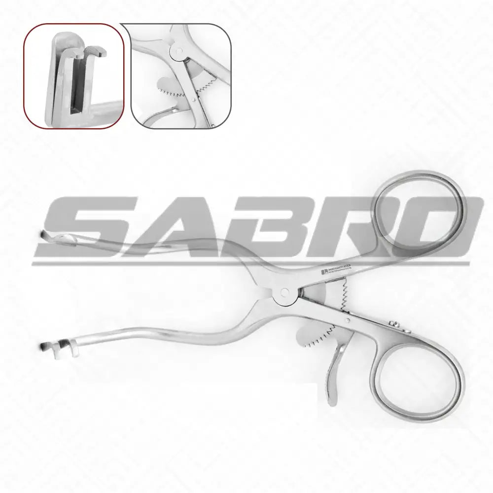 Bellucci Endaural Retractors
