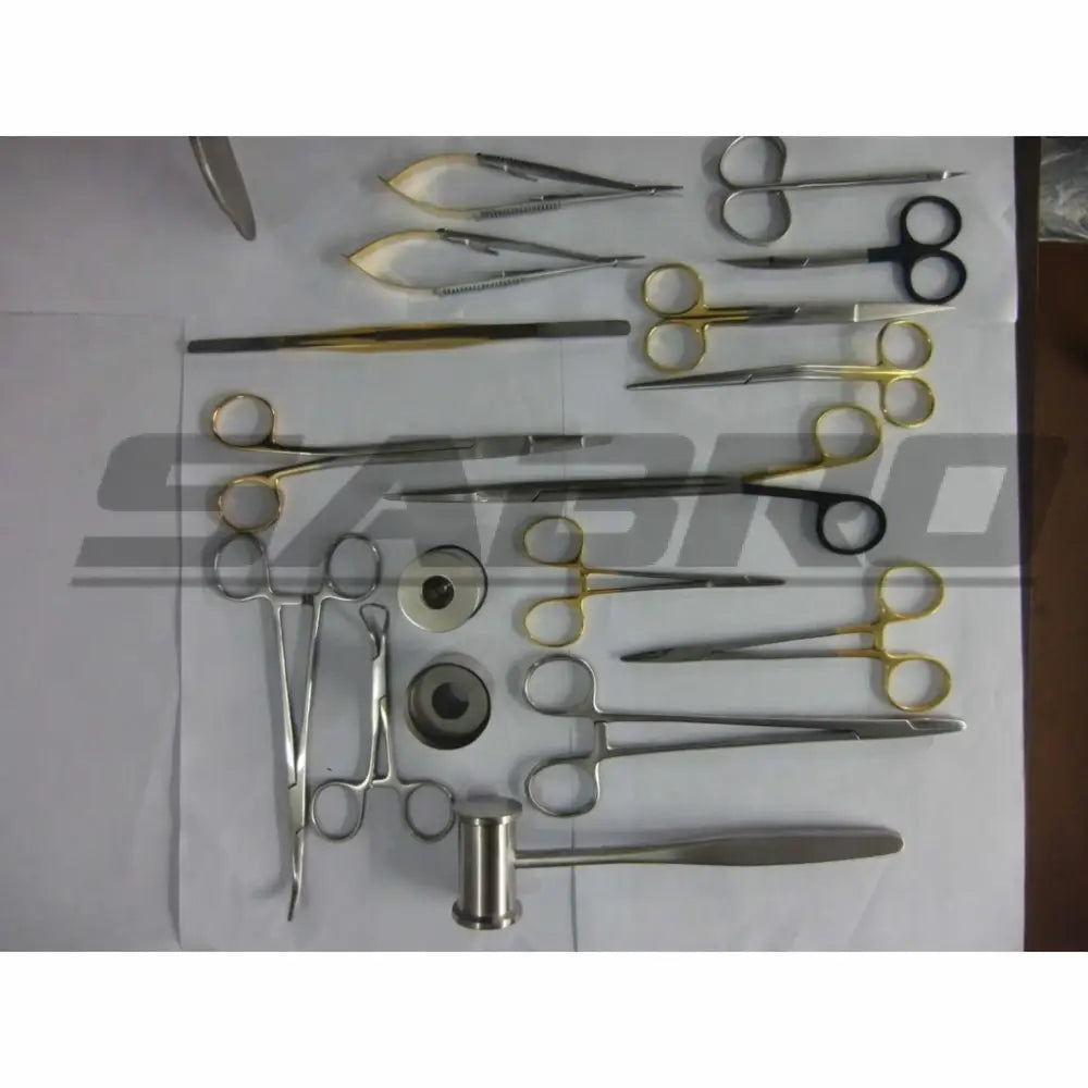 Best Plastic Surgery Instruments Set