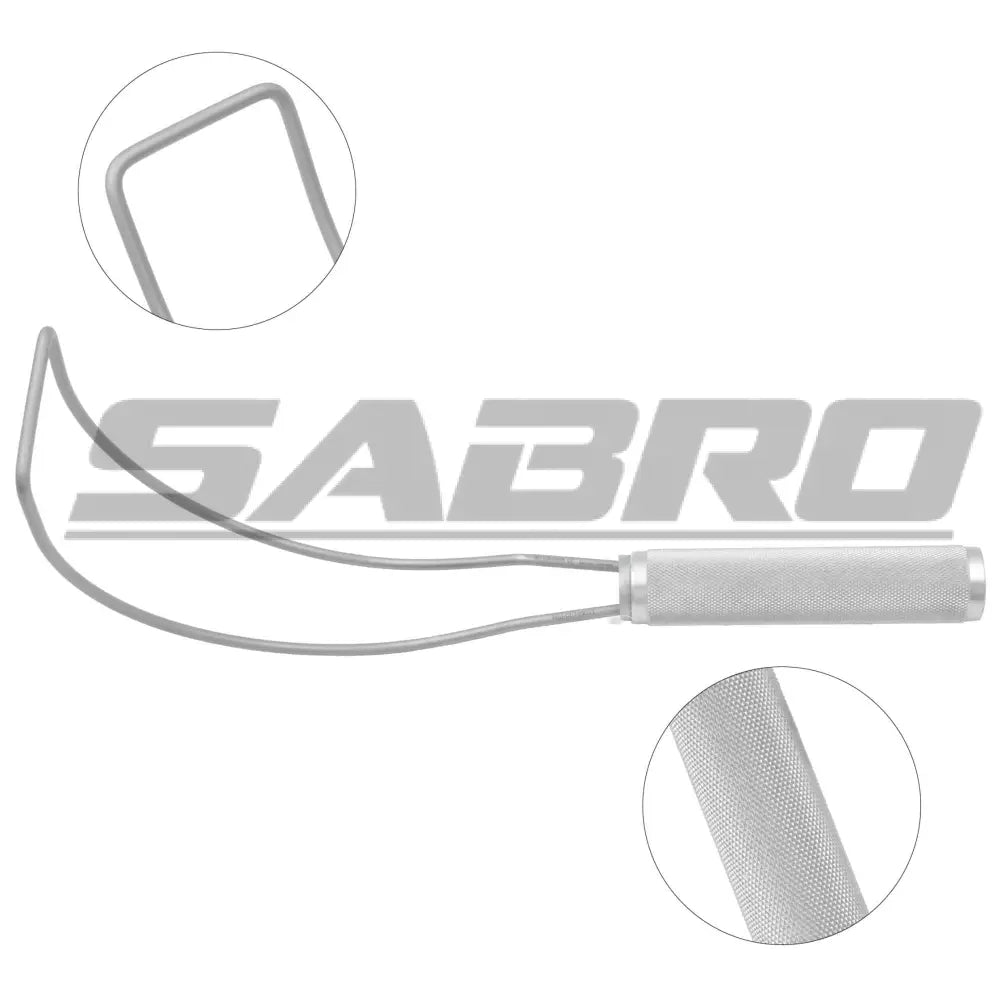Biggs Face Lift (Rhytidectomy) Retractor