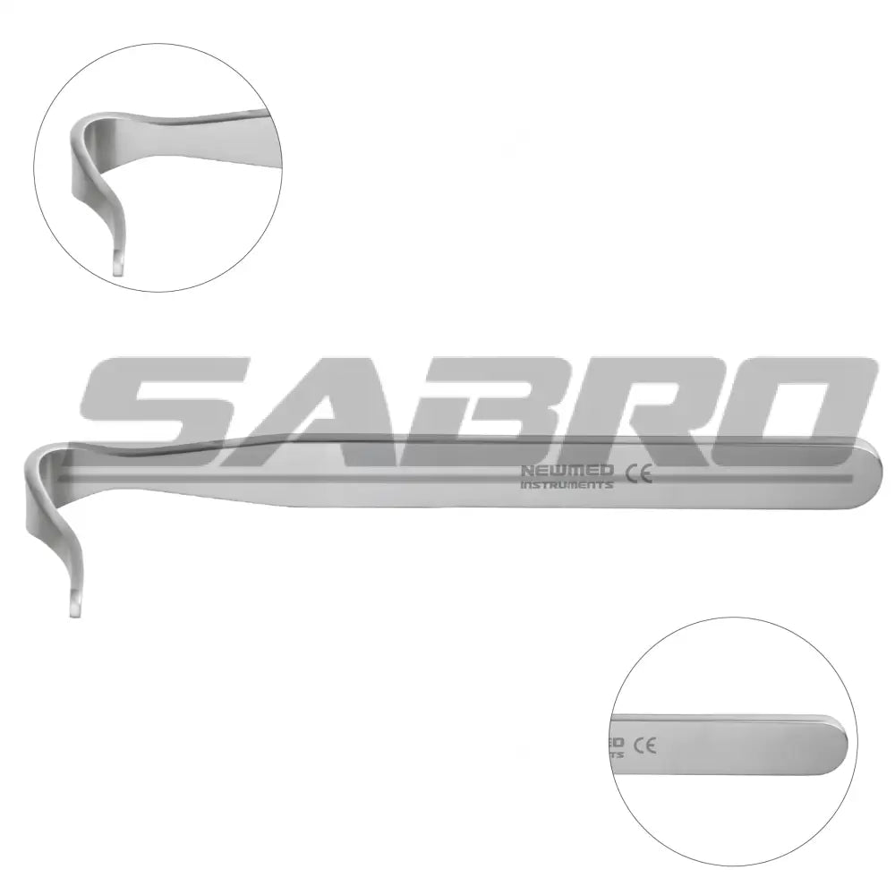 Blount Knee Retractor
