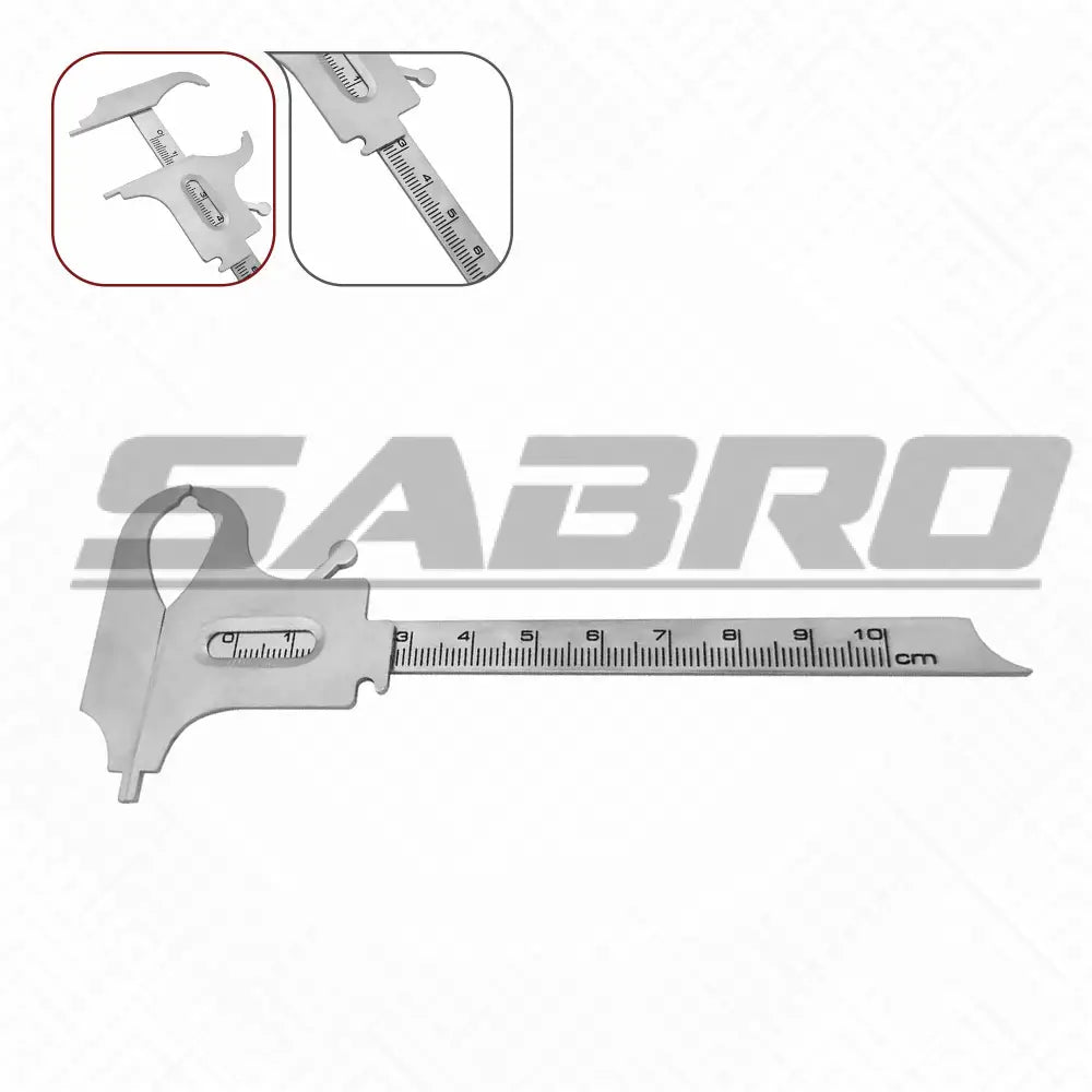 Boley Gauge with Came
