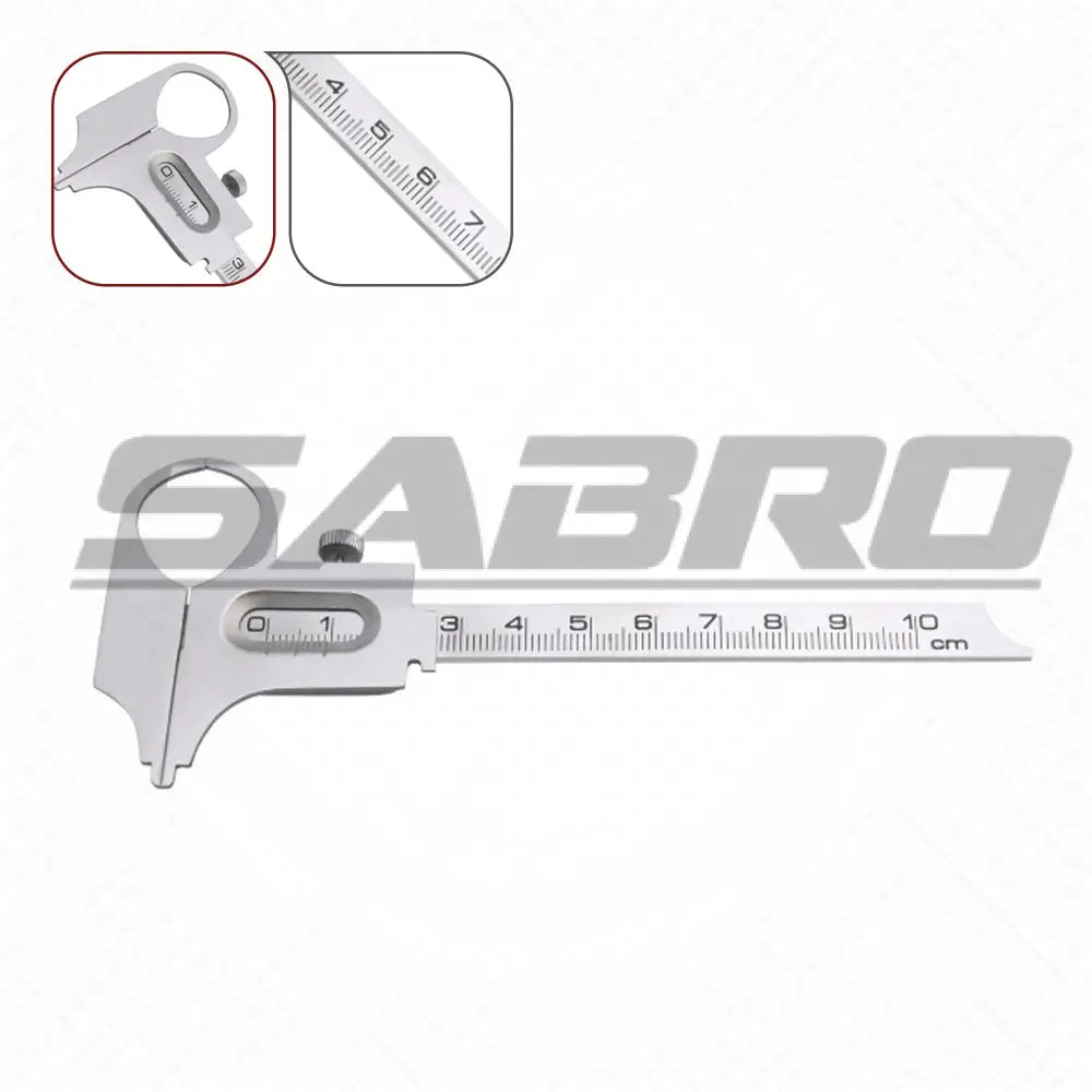 Boley Gauge with Screw