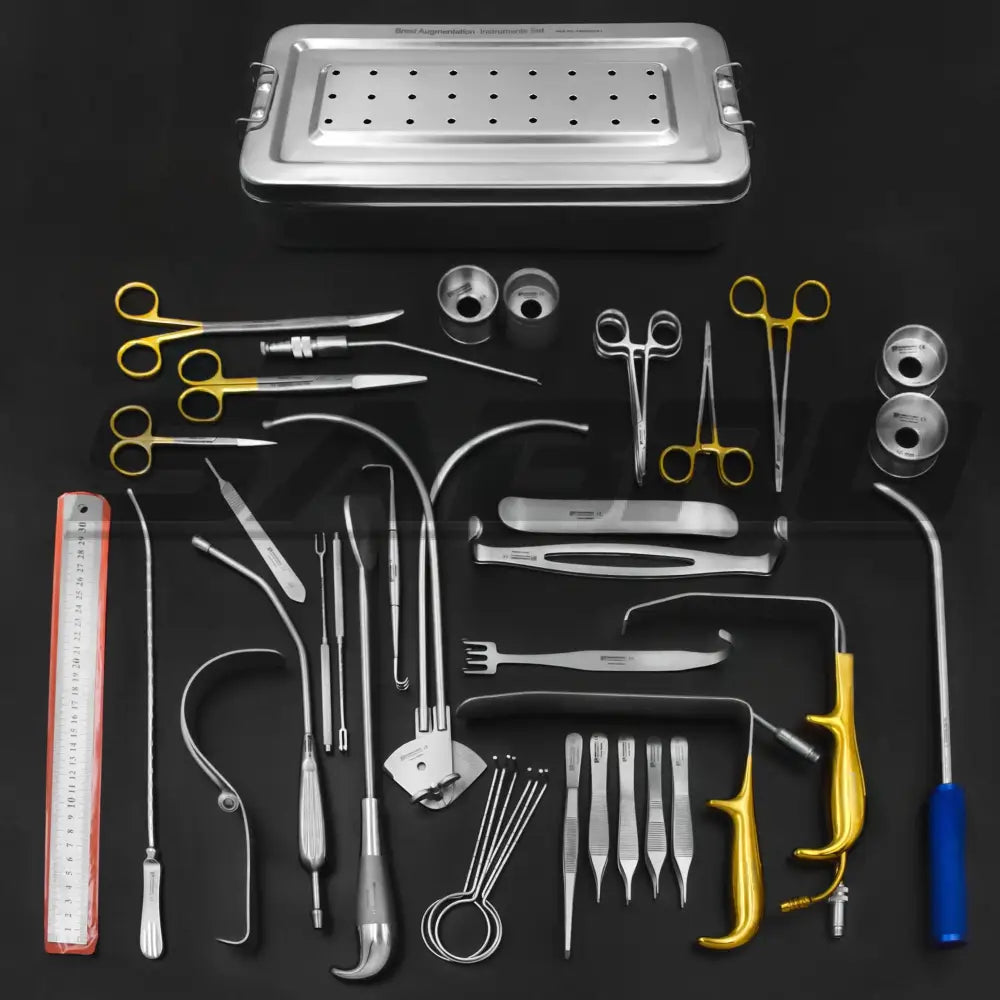 Breast Augmentation Instrument Set