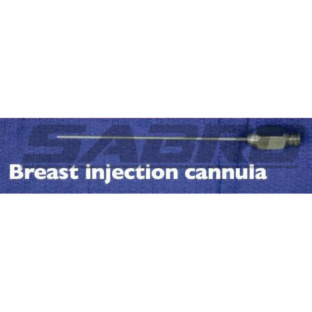 Breast Injection Cannula