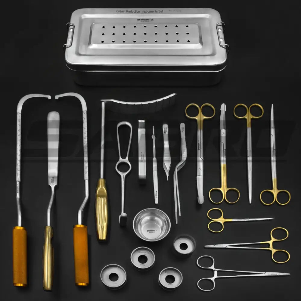 Breast Reduction Instruments Set