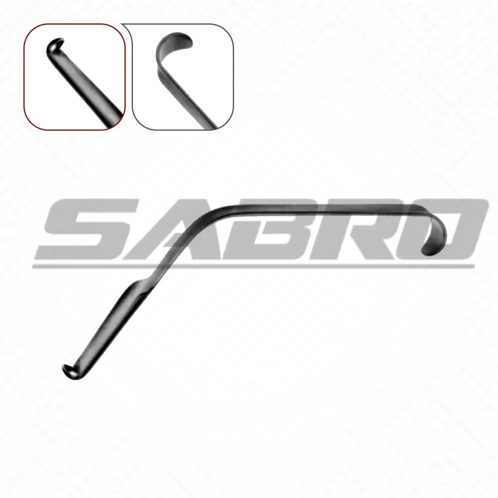 Bremerich Mandibular Channel Retractor