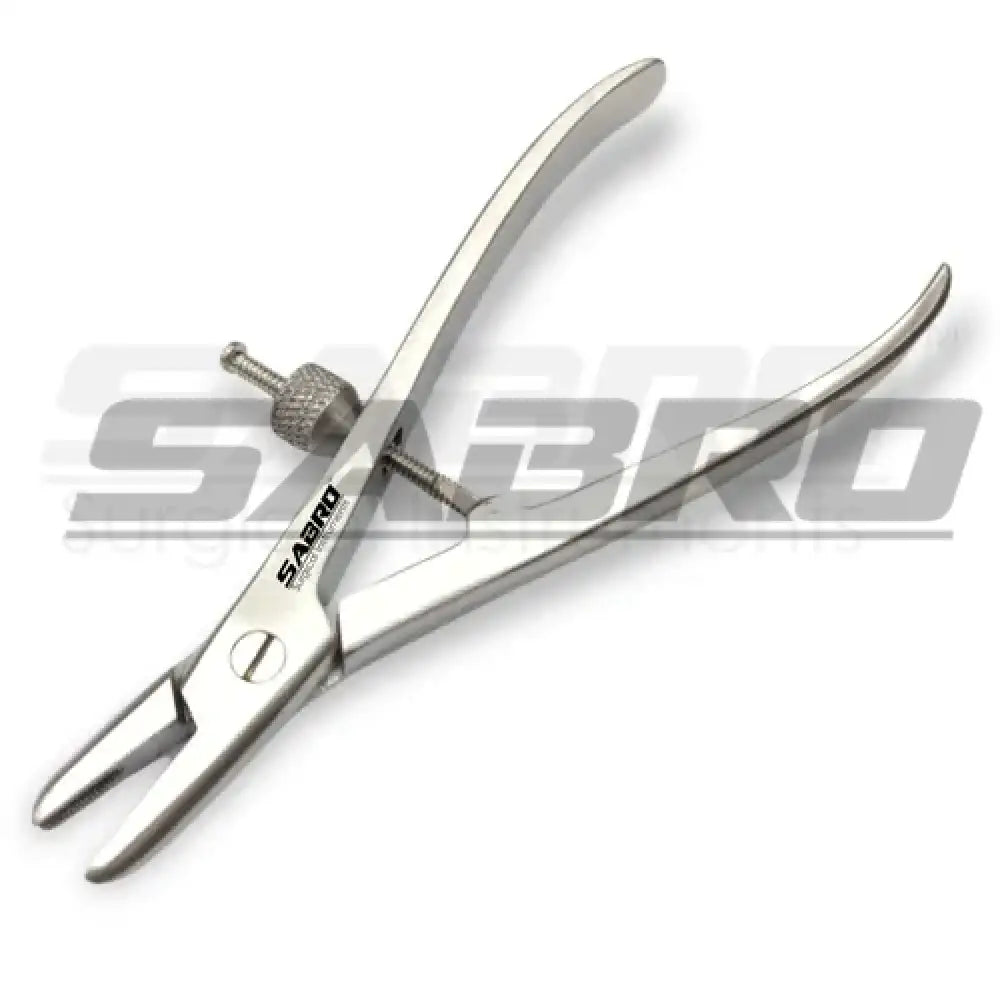 Broken Screw Removal Forceps