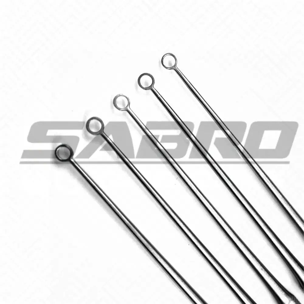 Buck Ear Curette 17 cm - 6 3/4 inches