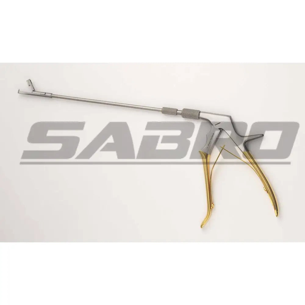 Burke Biopsy Forceps 7.75’’ Length Stainless Steel 4.5mm x 3mm Bite