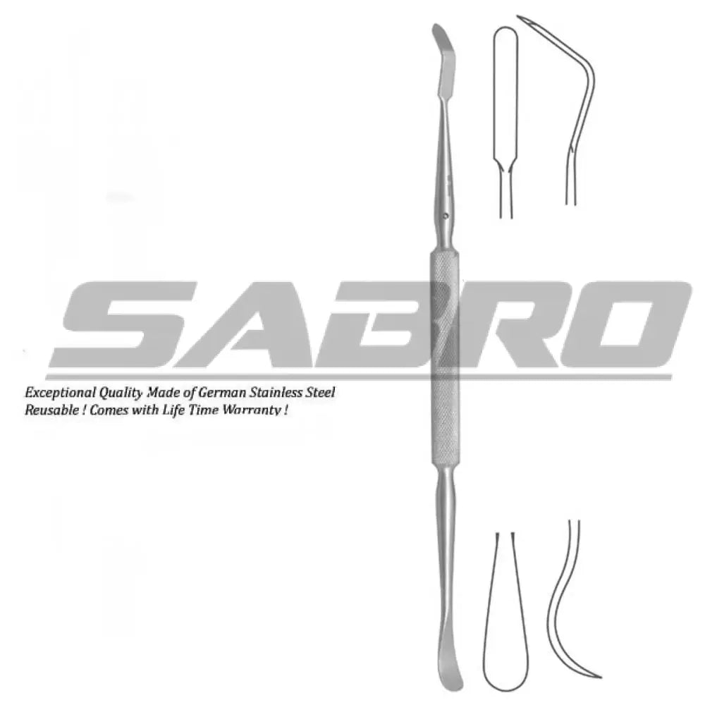 Carpenter Tonsil Knife