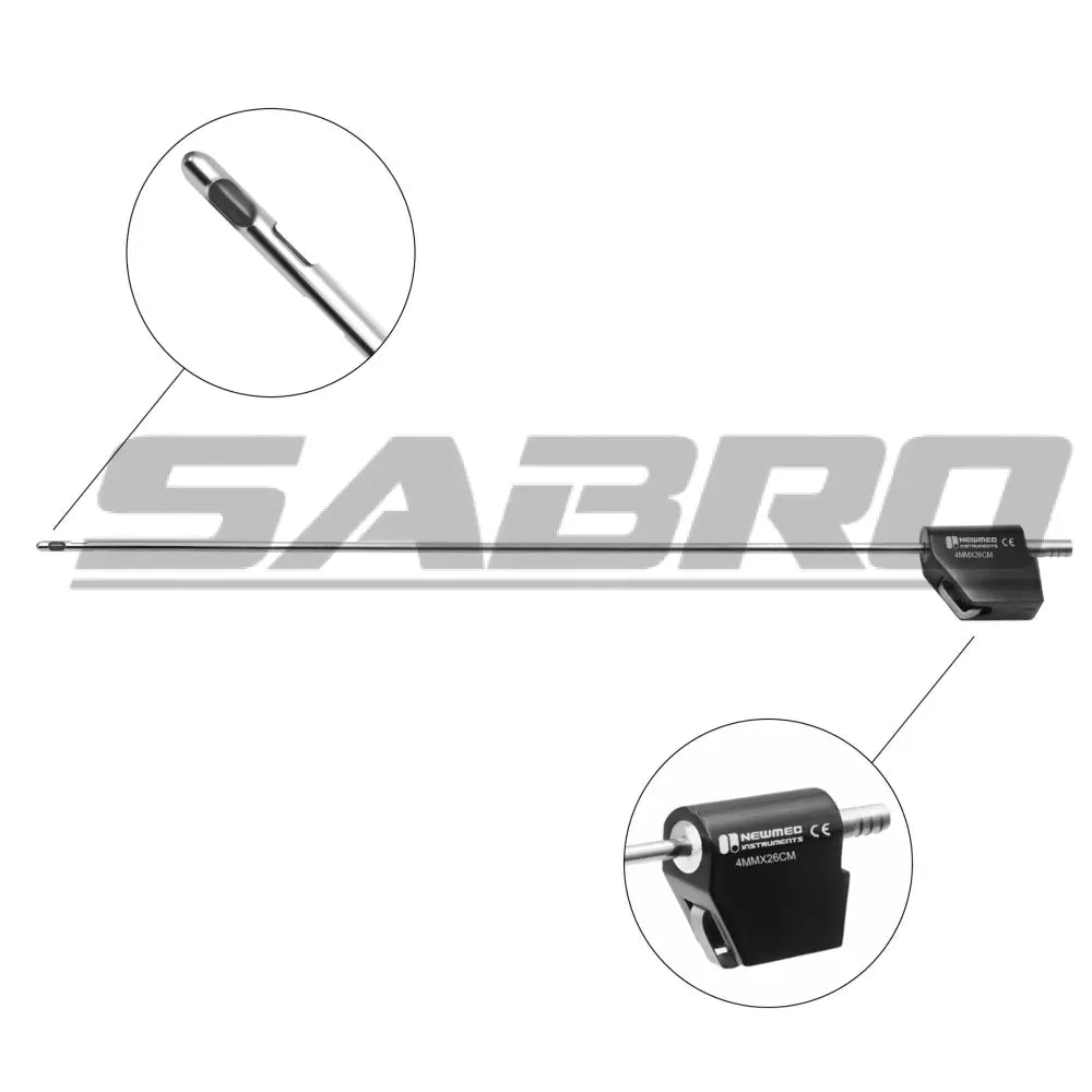 Carraway Spiral Harvester Cannula MicroAire® Power Hub